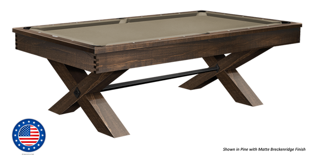 Olhausen Durango Pool Table