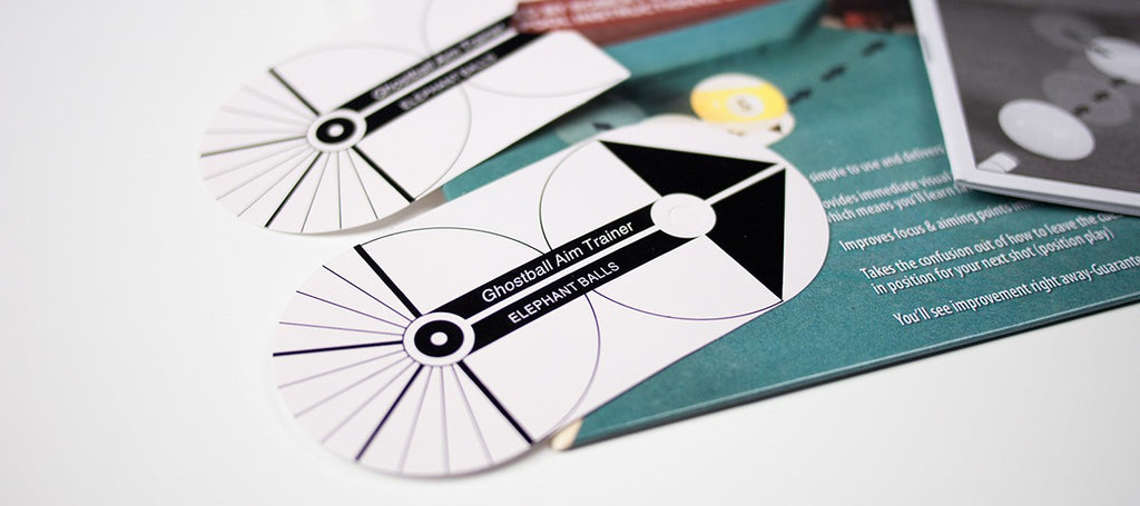 Ghost Ball Aim Trainer