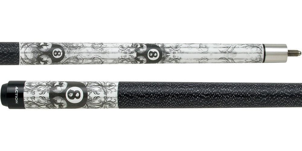 Eight Ball Mafia EBM03 58 in. Billiards Pool Cue Stick