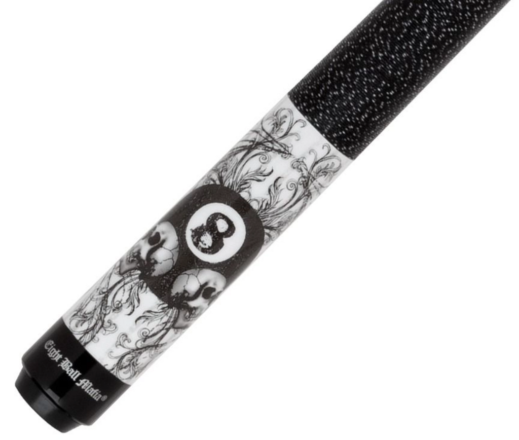Eight Ball Mafia EBM03 58 in. Billiards Pool Cue Stick