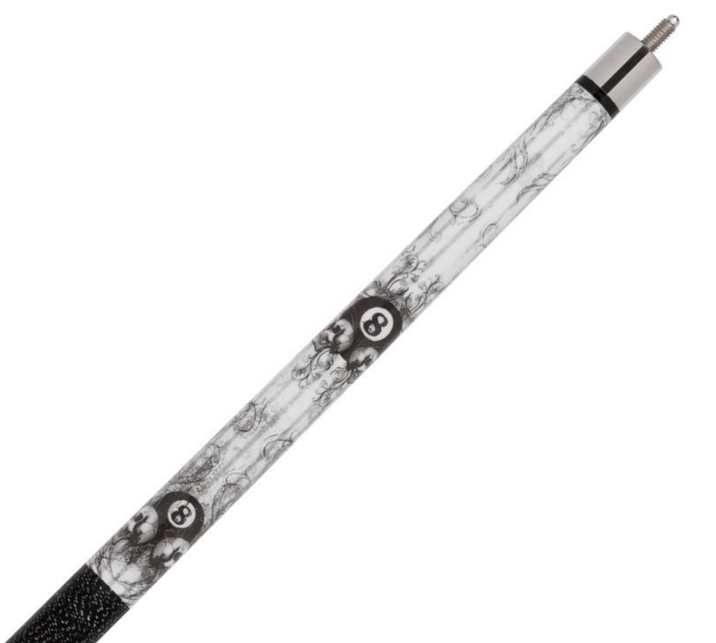 Eight Ball Mafia EBM03 58 in. Billiards Pool Cue Stick