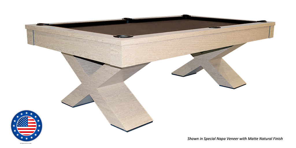 Olhausen Encore Pool Table