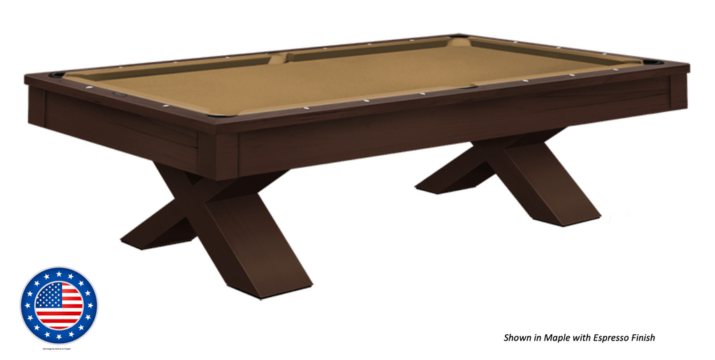 Olhausen Encore Pool Table