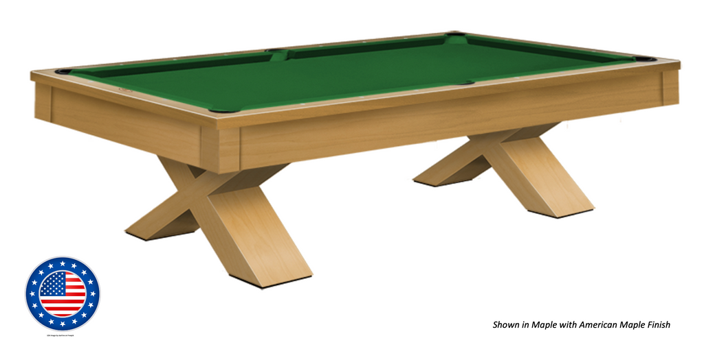 Olhausen Encore Pool Table