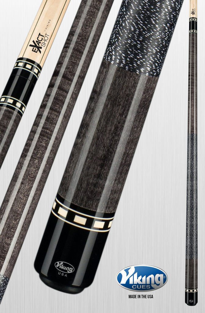 Viking EX141 58 in. Billiards Pool Cue Stick + Free Soft Case Included