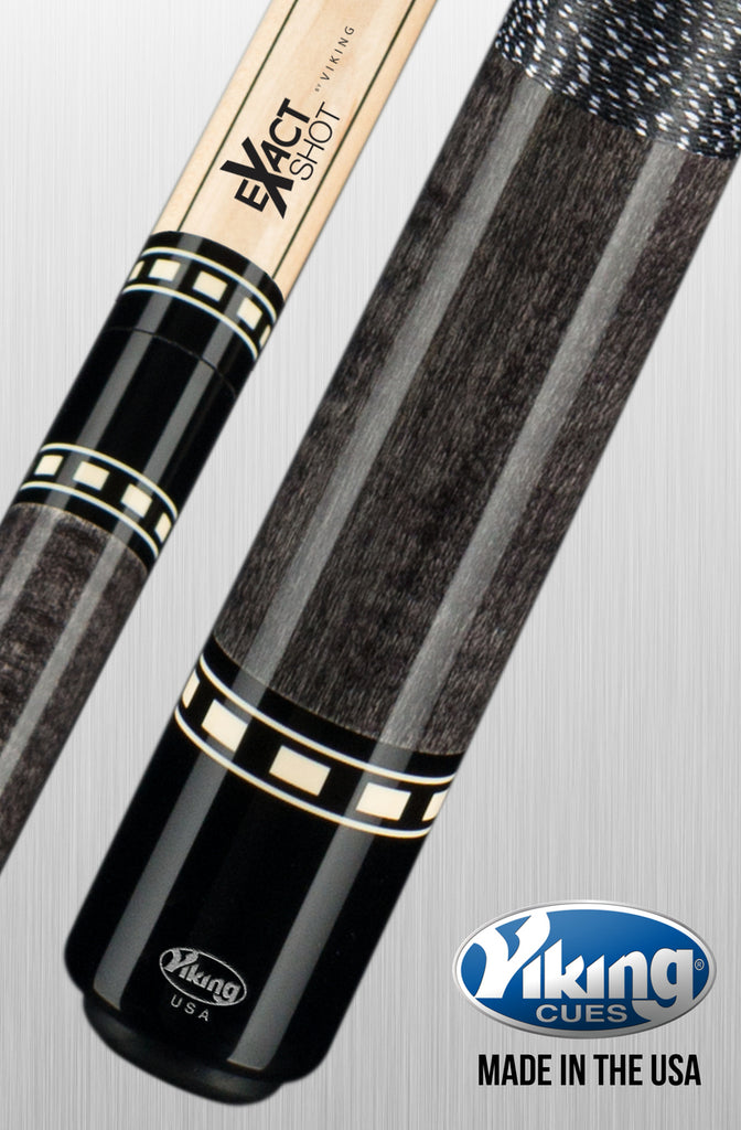 Viking EX141 58 in. Billiards Pool Cue Stick + Free Soft Case Included