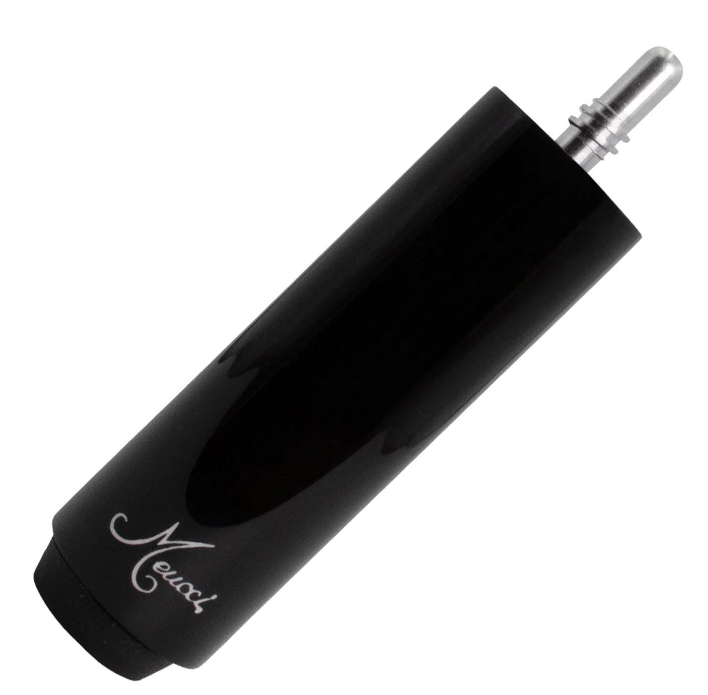 Meucci Rear Cue Extension, Solid Black - 4 in.