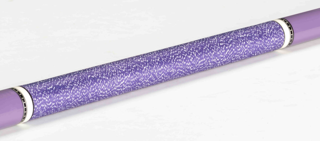 McDermott G206C2 Lilac Dream Purple Two-piece Billiards Pool Cue 12.75 mm G-Core