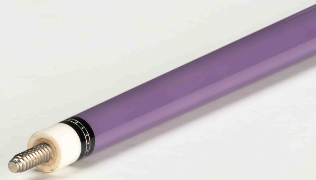 McDermott G206C2 Lilac Dream Purple Two-piece Billiards Pool Cue 12.75 mm G-Core