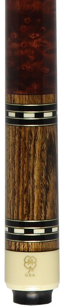 McDermott G224C3 Cue of The Month Sept 2024 Limited Production Stained Bocote 12.75mm Shaft