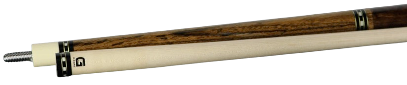 McDermott G224C3 Cue of The Month Sept 2024 Limited Production Stained Bocote 12.75mm Shaft