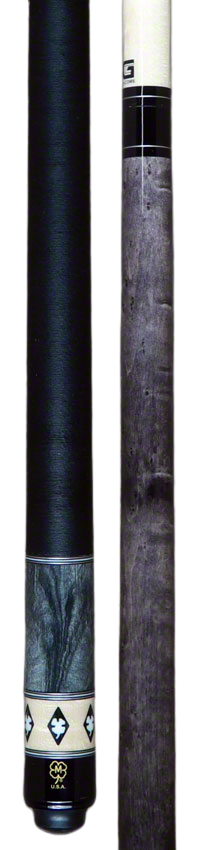 McDermott G331C2 58 in. Billiards Pool Cue Stick