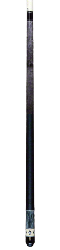 McDermott G331C2 58 in. Billiards Pool Cue Stick