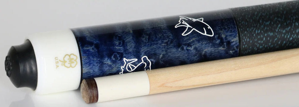 McDermott GS11C2 May 2024 COTM Billiards Pool Cue Stick