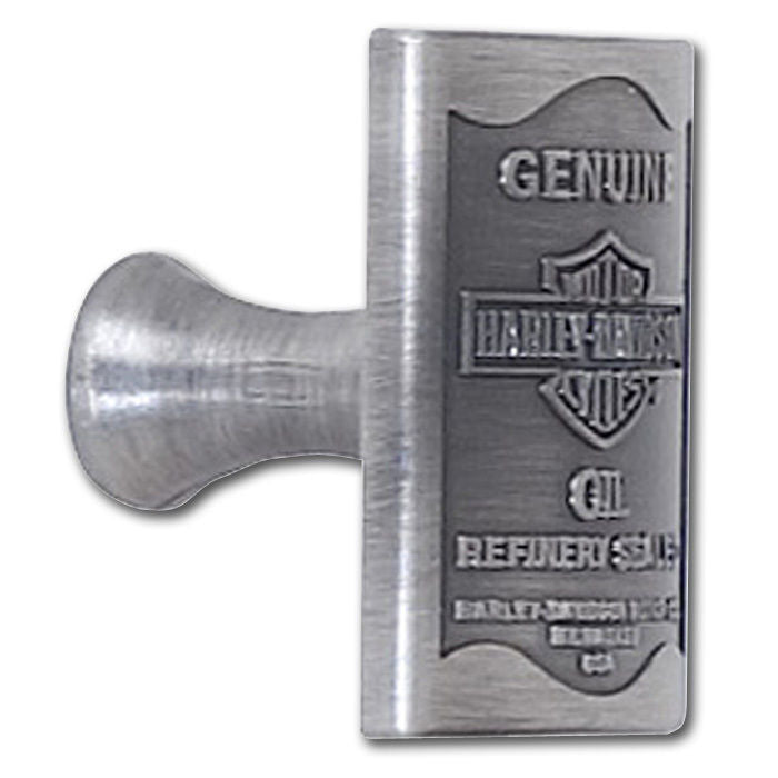 Harley-Davidson Oil Can Knob HDL-10112