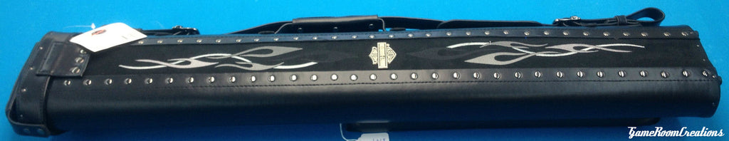 Harley-Davidson Radical Flames Cue Case HDL-11134