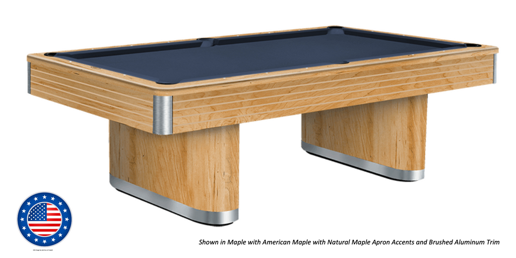 Olhausen Heritage Pool Table