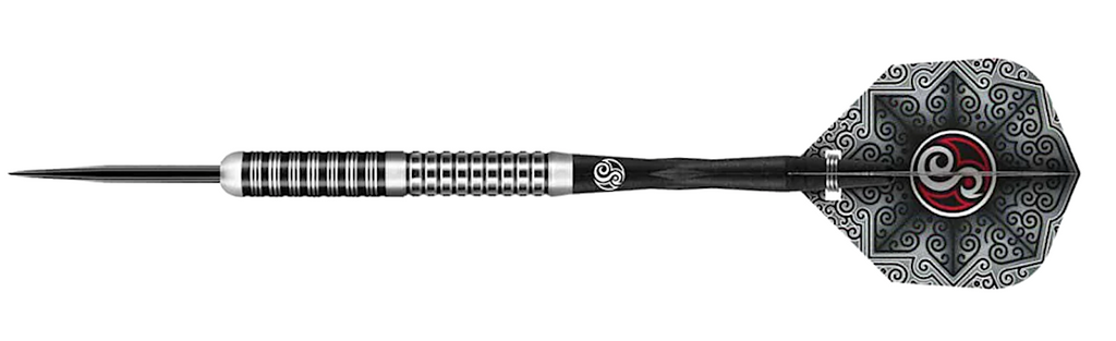 HPST-24 Shot! Darts Pro Series Haupai Puha Dart Set