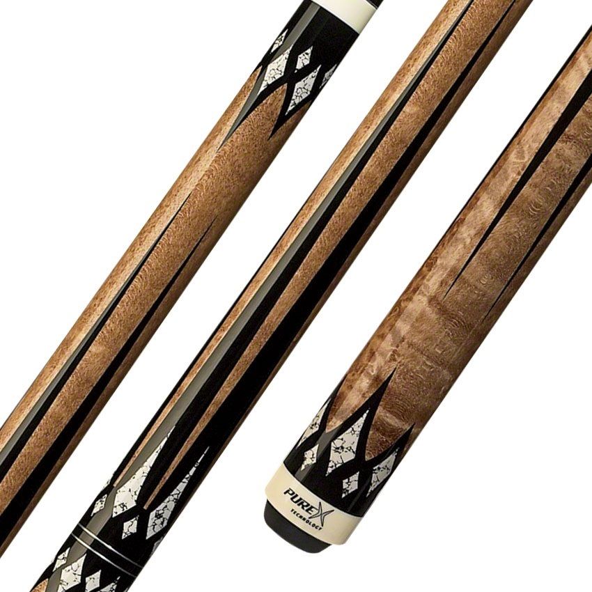 PureX HXT65 58 in. Billiards Pool Cue Stick