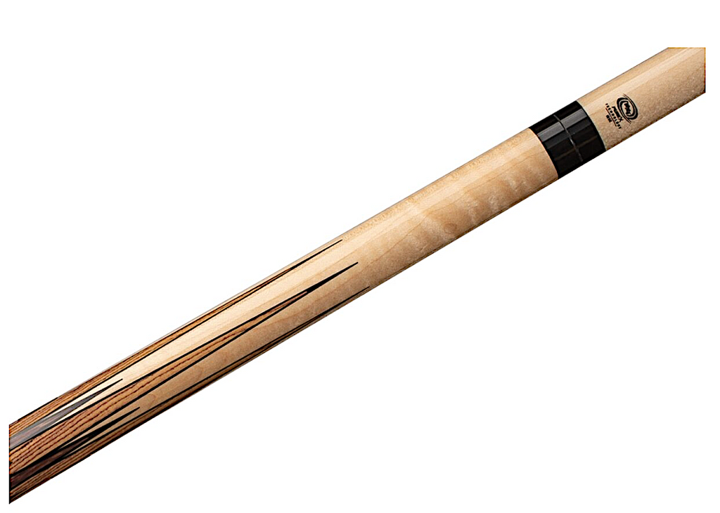 Players Pool Cue with PureX Low-Deflection Shaft -Skinny