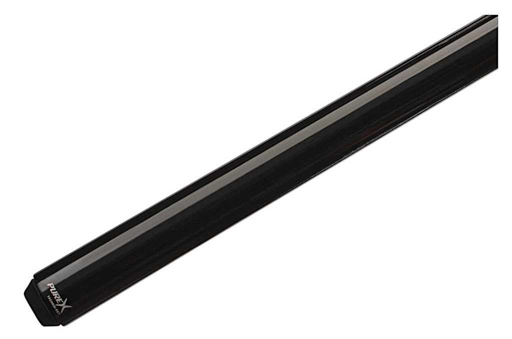 Players Pool Cue with PureX Low-Deflection Shaft -Skinny
