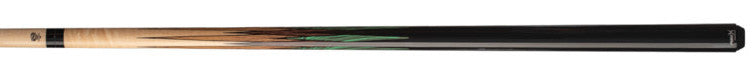 Players Pool Cue with PureX Low-Deflection Shaft -Skinny