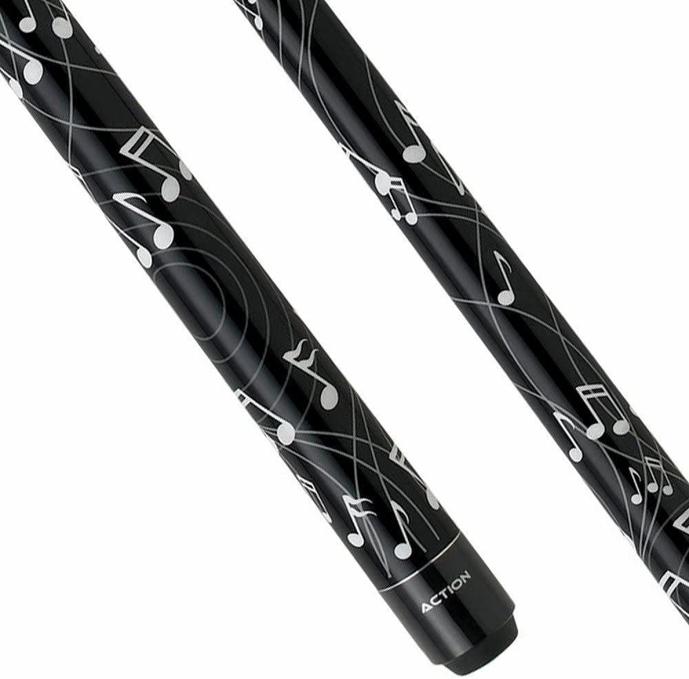 Action IMP17 58 in. Billiards Pool Cue Stick
