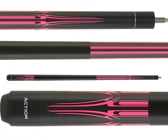 Action IMP62 58 in. Billiards Pool Cue Stick