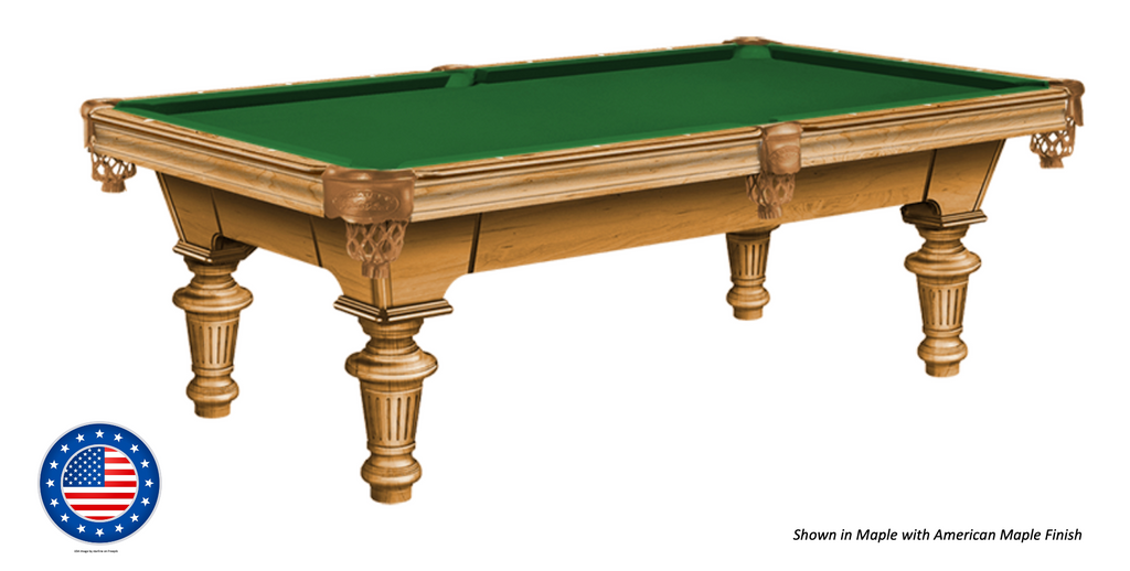 Olhausen Innsbruck Pool Table