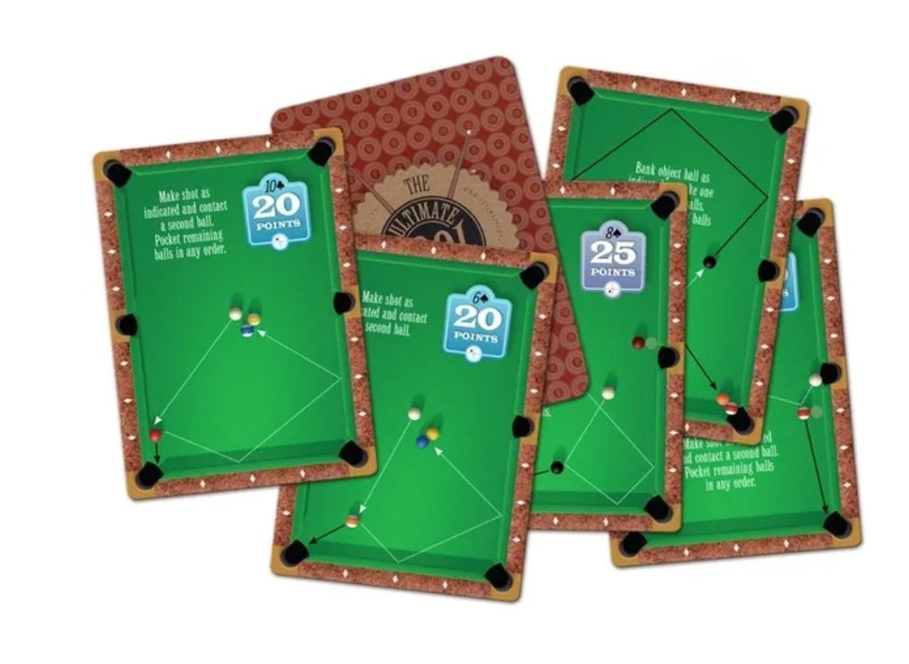 Ultimate Pool Challenge Game