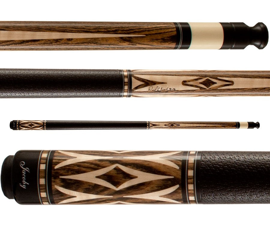 Jacoby JCB03 58 in. Billiards Pool Cue Stick