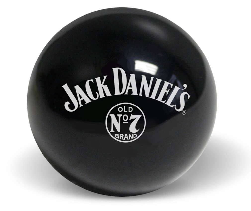 JD Old No. 7 Billiard Ball