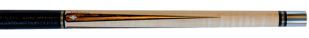 Jacoby JJ15-04 60 in. Billiards Pool Cue Stick + Free Soft Case Included