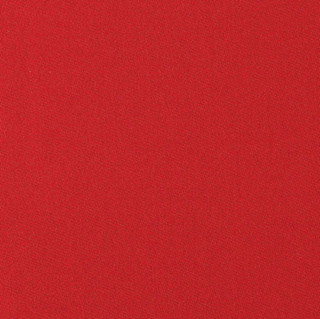 9' Simonis 860 - Red + Free Matching Chalk