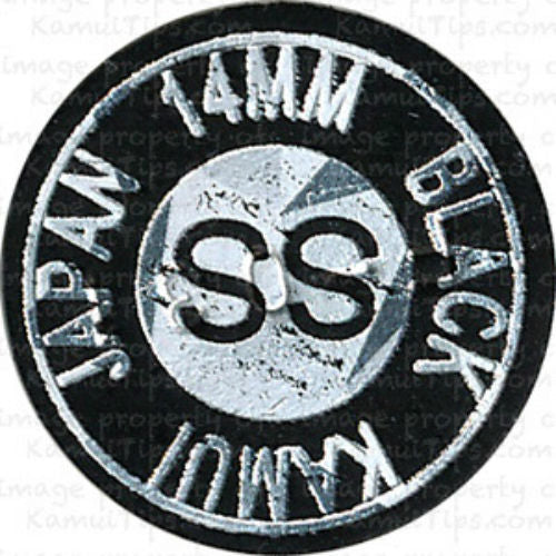 Kamui Black Tip - Super Soft