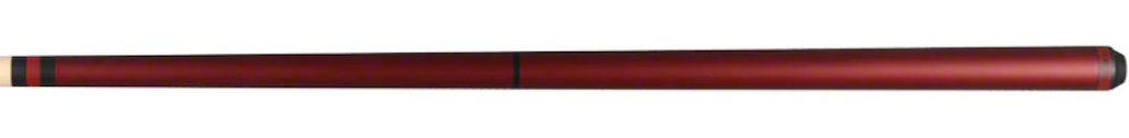 Koda 25 oz KDHJBG Heavy Hitter Burgundy Jump/Break Billiards Pool Cue