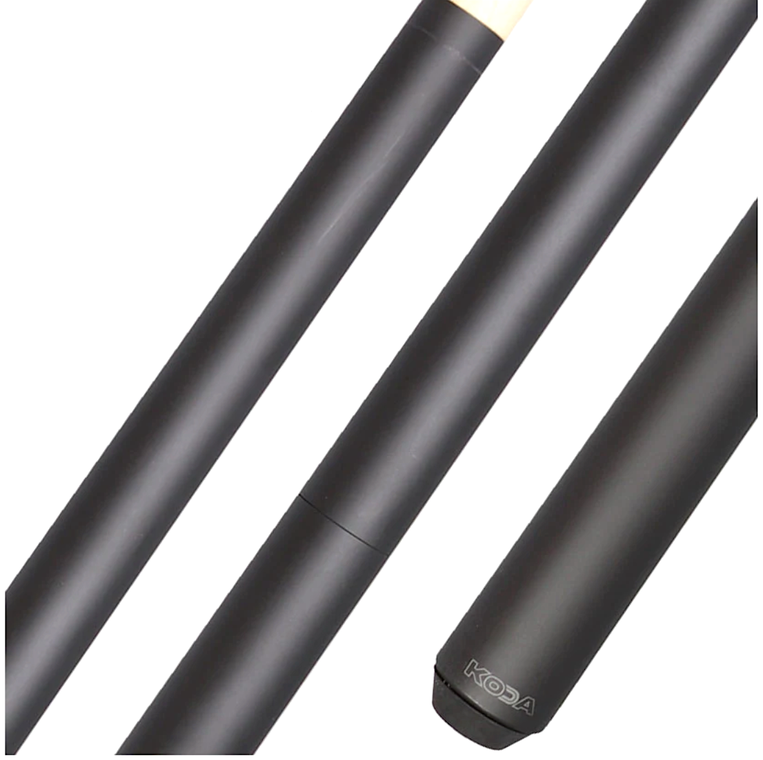 KODA Jump/Break Cue (Black)