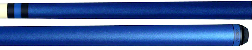 Koda 25 oz KDHJBL Heavy Hitter Blue Jump/Break BIlliards Pool Cue Stick