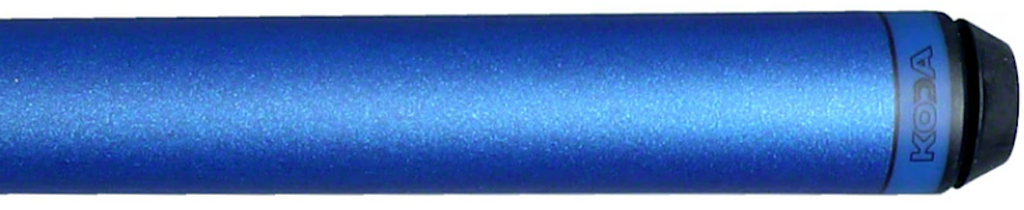 Koda 25 oz KDHJBL Heavy Hitter Blue Jump/Break BIlliards Pool Cue Stick