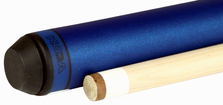 Koda 25 oz KDHJBL Heavy Hitter Blue Jump/Break BIlliards Pool Cue Stick