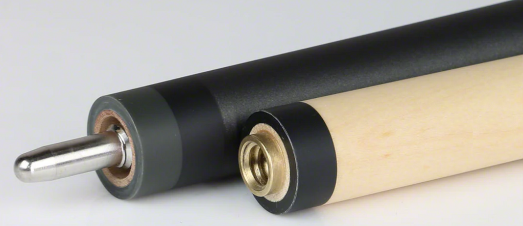 Koda 25 oz KDHJGM Heavy Hitter Gun Metal Jump/Break Billiards Pool Cue