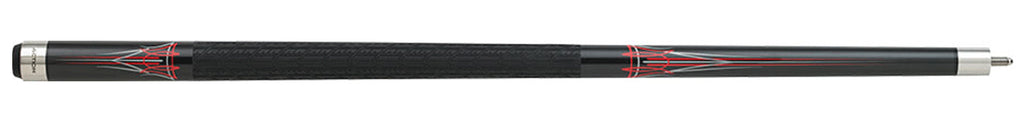 Action KRM03 58 in. Billiards Pool Cue Stick + Free Soft Case Included