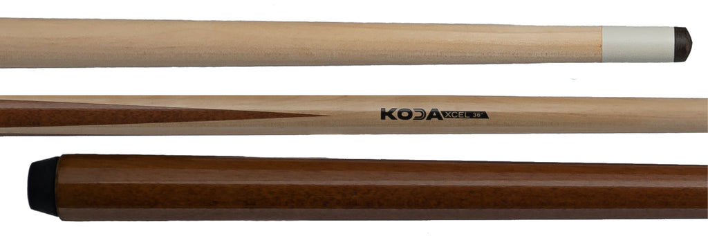 KX36 Koda 36” One-Piece Billiards Pool Cue Stick 13.5 oz