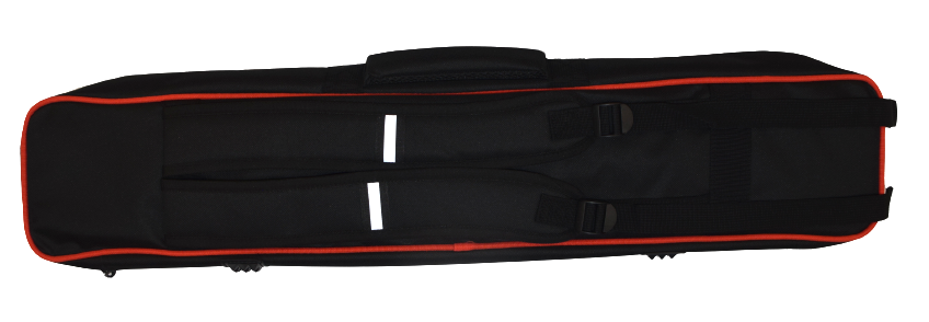 Koda Sports KXS34RD 3Bx4S Red Billiards Pool Cue Case