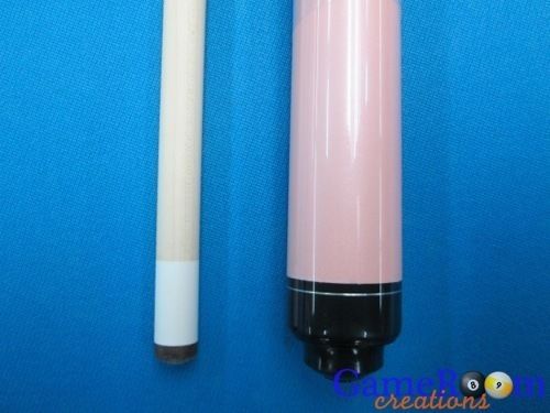 McDermott L17 58 in. Billiards Pool Cue Stick + Free Soft Case Included