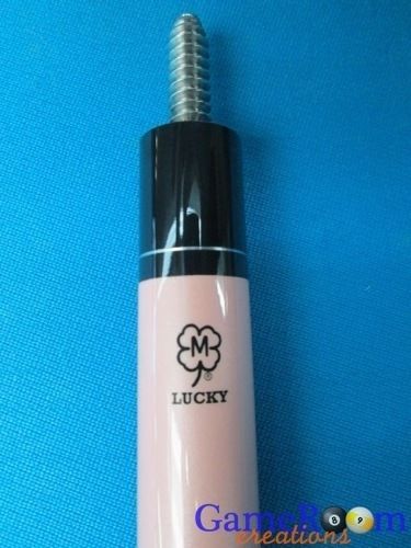 McDermott L17 58 in. Billiards Pool Cue Stick + Free Soft Case Included