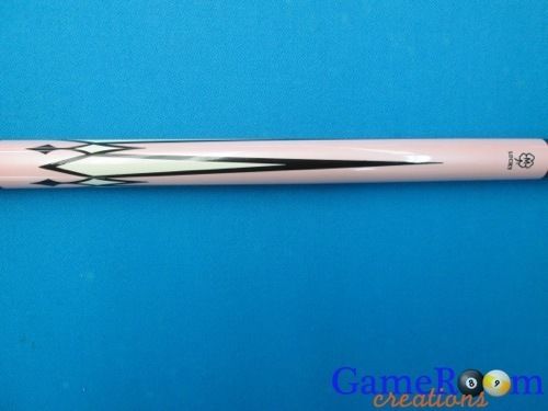 McDermott L17 58 in. Billiards Pool Cue Stick + Free Soft Case Included