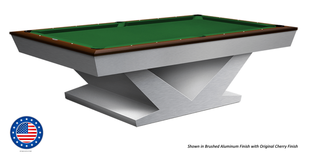 Olhausen Landmark Pool Table