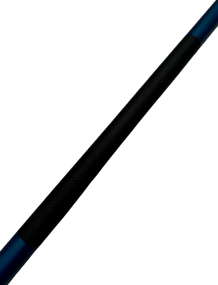 Bull Sport LD14S1 Sport Grip Black/Turquoise Pool Cue