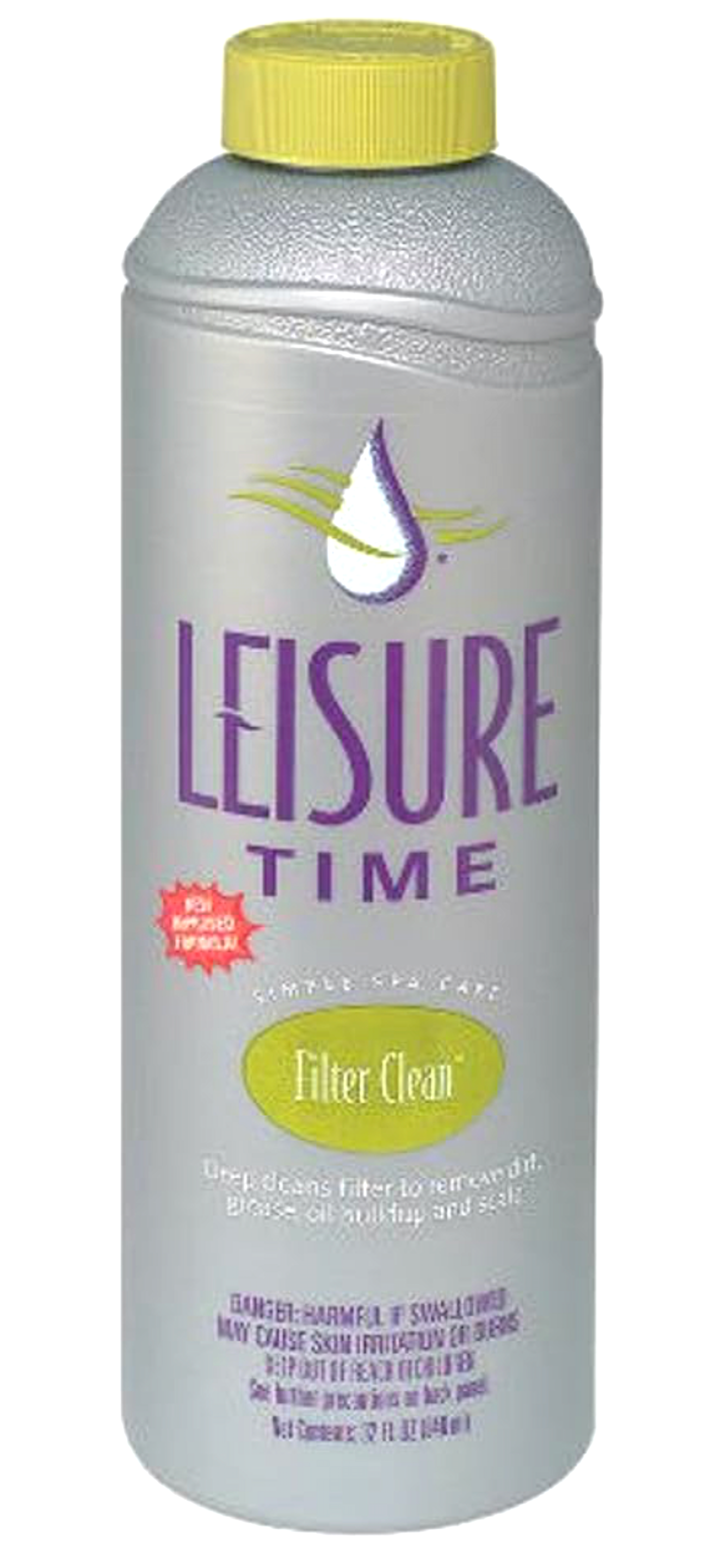 Leisure Time Filter Clean 16 oz